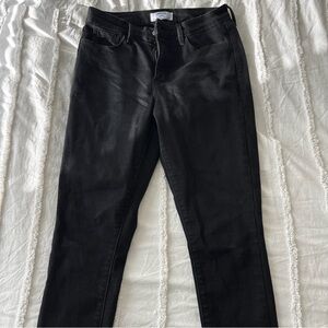 Denizen from Levi's Black High Rise Women Jeans